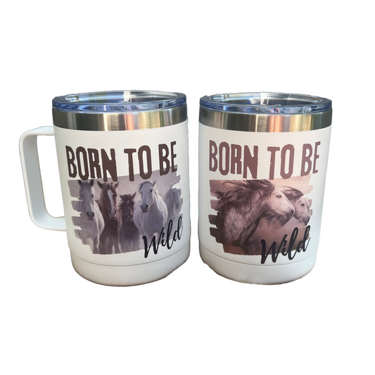 Coffee Cup - Wild Heart Sanctuary - Wild Ones