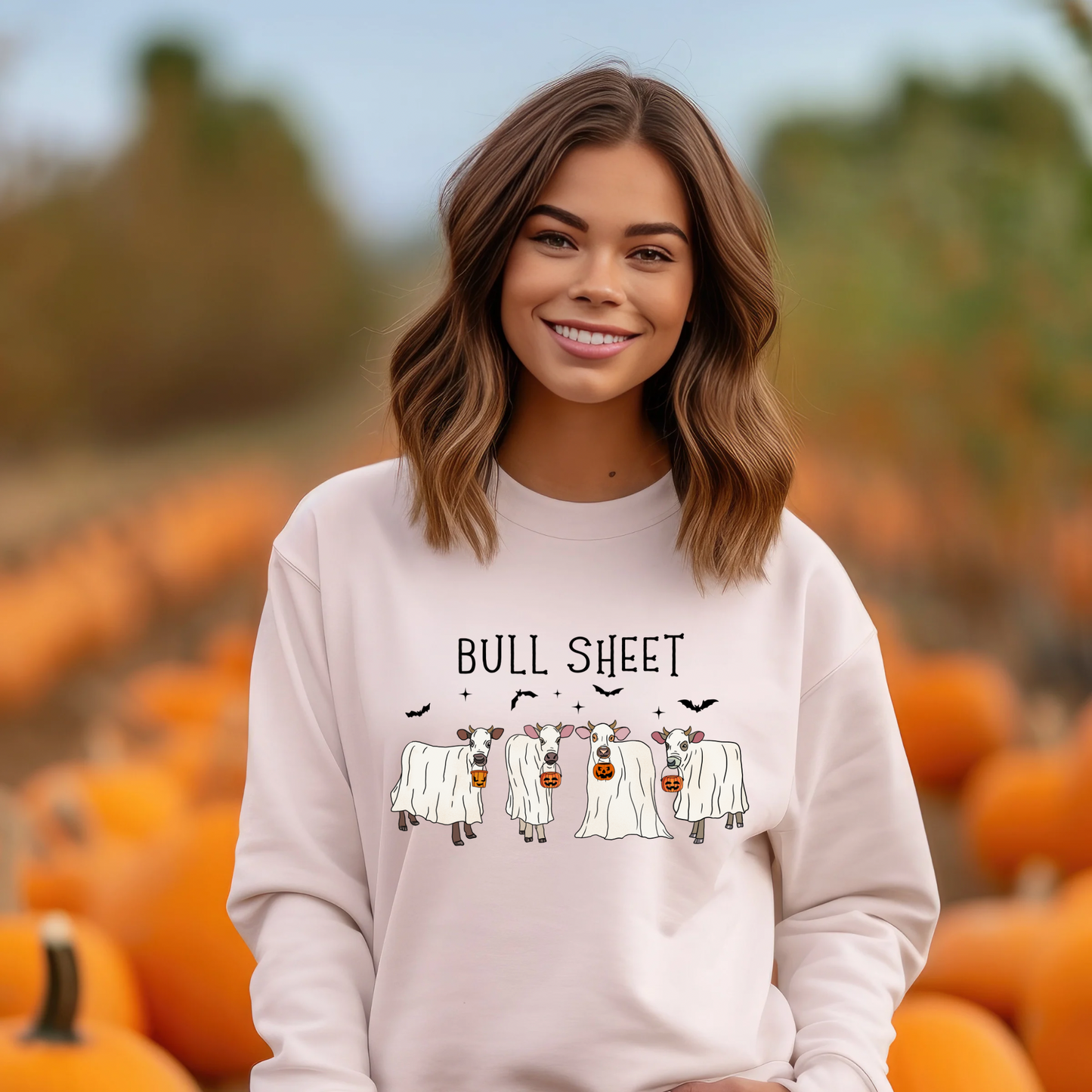 Teeshirt or Sweatshirt- Bull Sheet