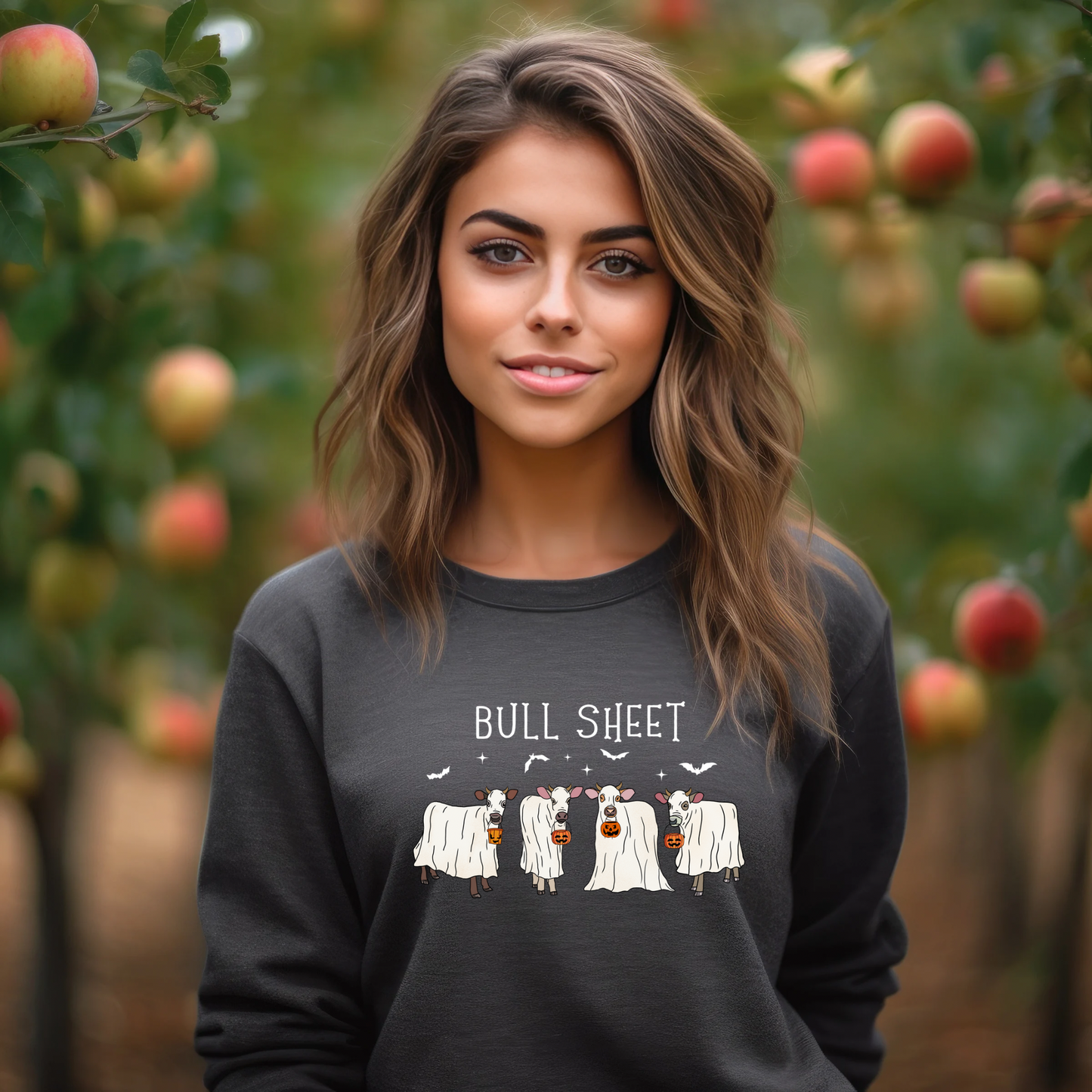 Teeshirt or Sweatshirt- Bull Sheet