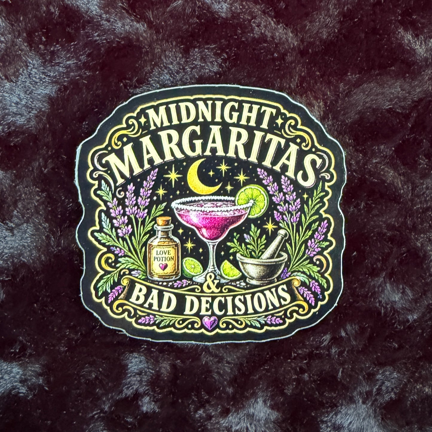 Gift Box - Midnight Margarita's & Bad Decisions