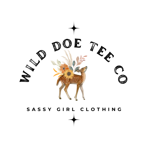 Wild Doe Tee Co logo