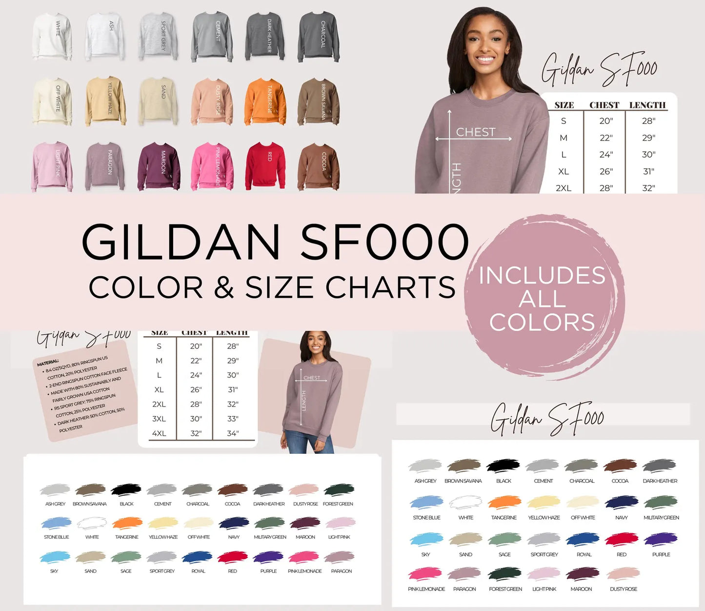 Sweatshirt Unisex - Wild Heart Sanctuary