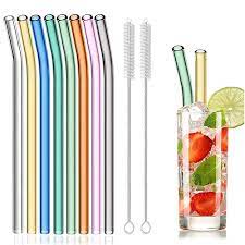 Glass Straw