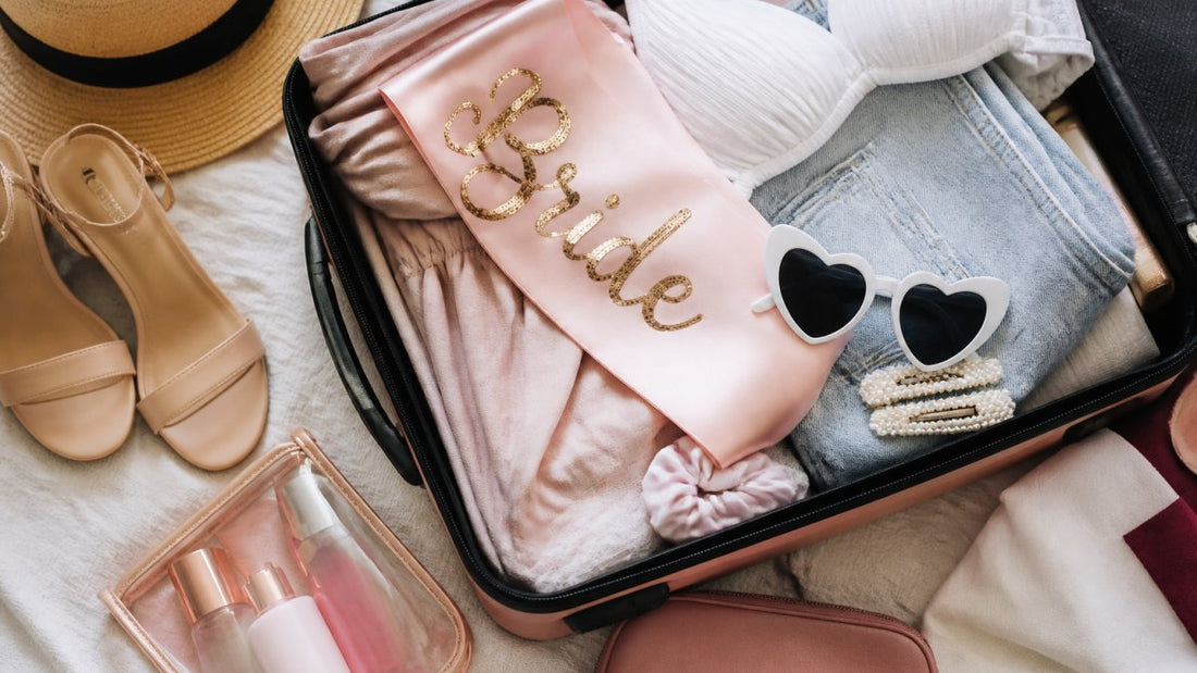 5 Best Bachelorette Party Accessories for Destination Trips