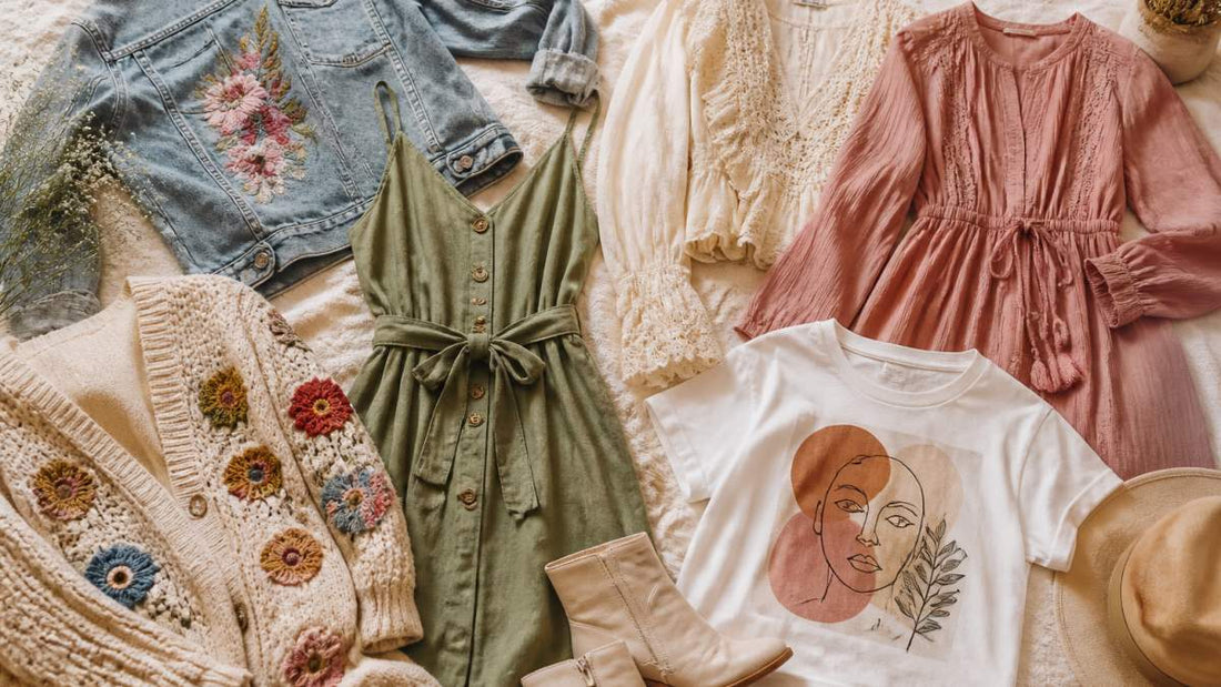 7 Unique Clothing Ideas for Women Online in 2026