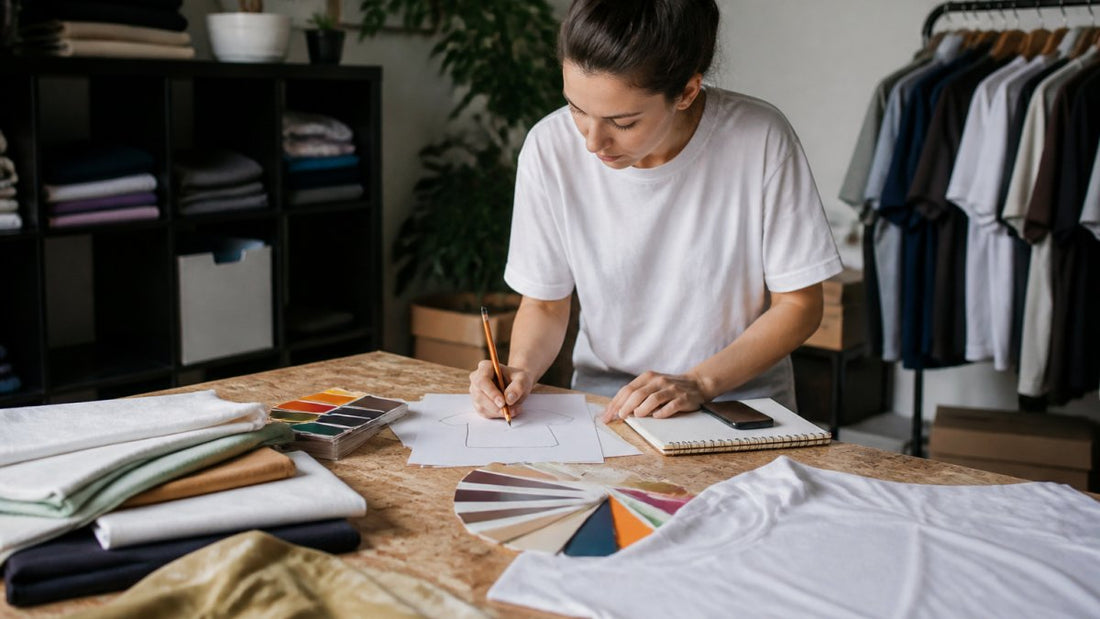 Custom Shirt Design: How to Create Yours in 2026