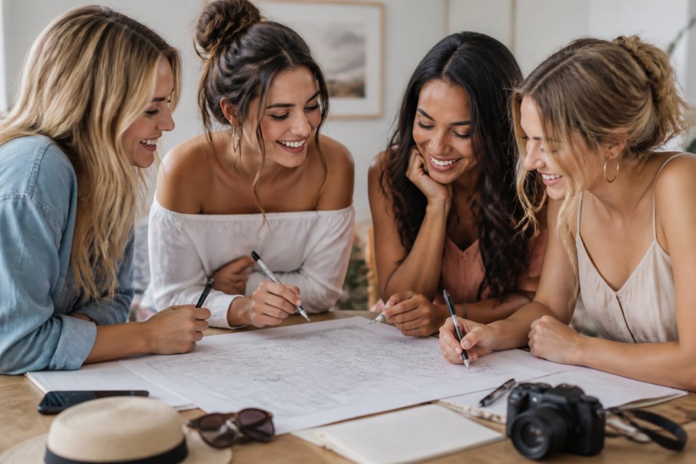 How to Create a Bachelorette Weekend Itinerary (2026 Guide)