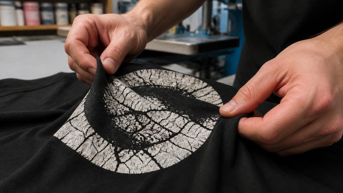 Prevent Custom T-Shirt Print Cracking: 2026 Guide