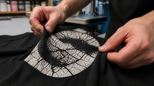 Prevent Custom T-Shirt Print Cracking: 2026 Guide