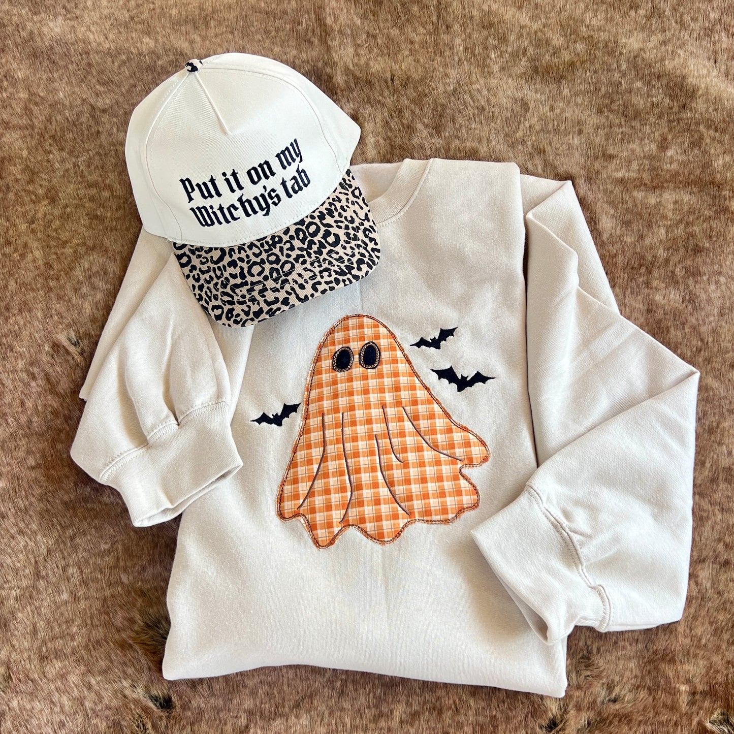 Embroidered Hats- Put it on Witchy's tab