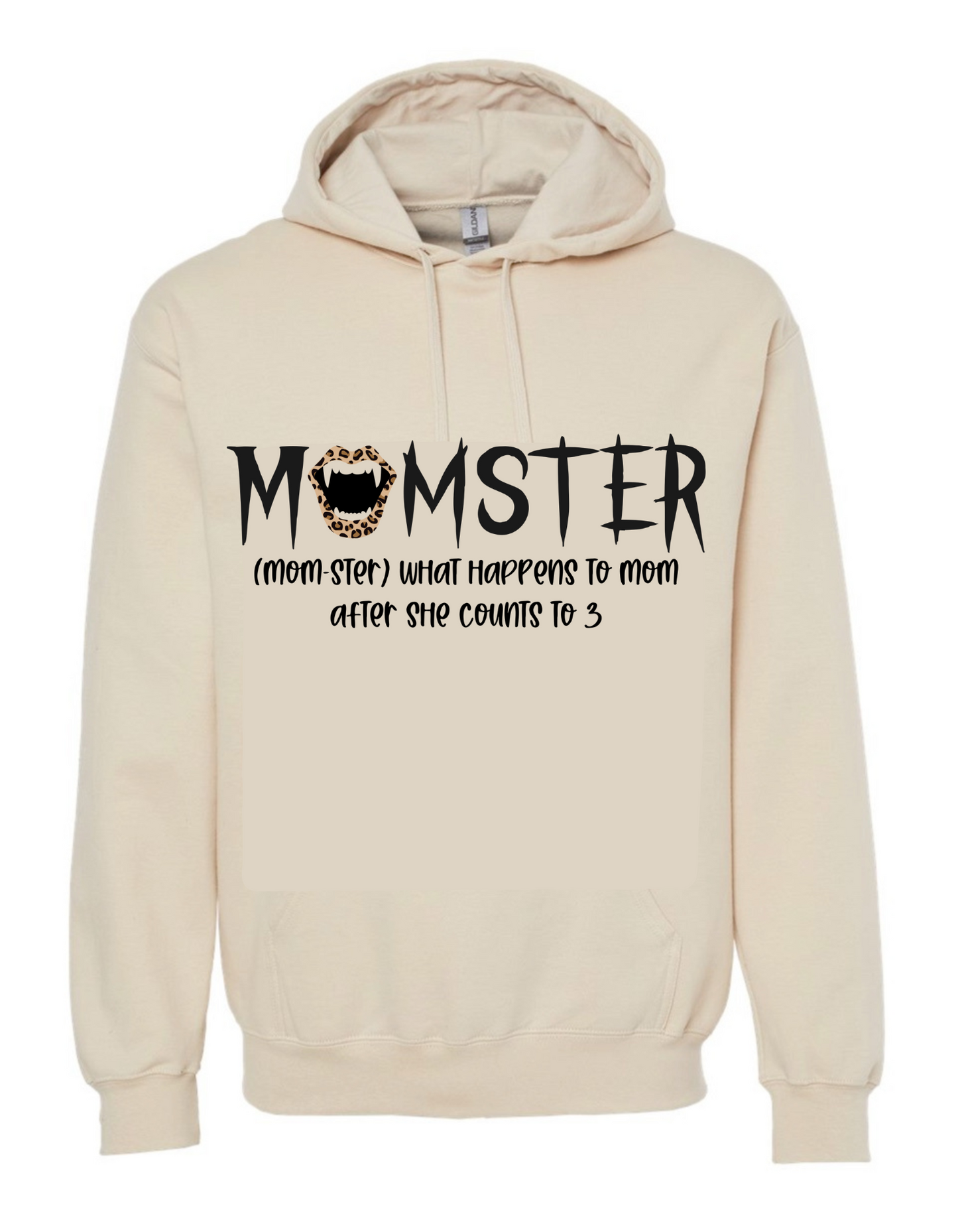 Sweatshirt - MOMSTER