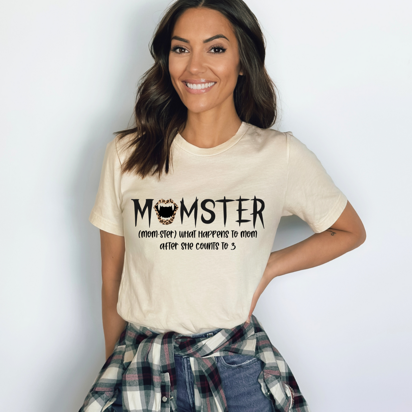 Sweatshirt - MOMSTER