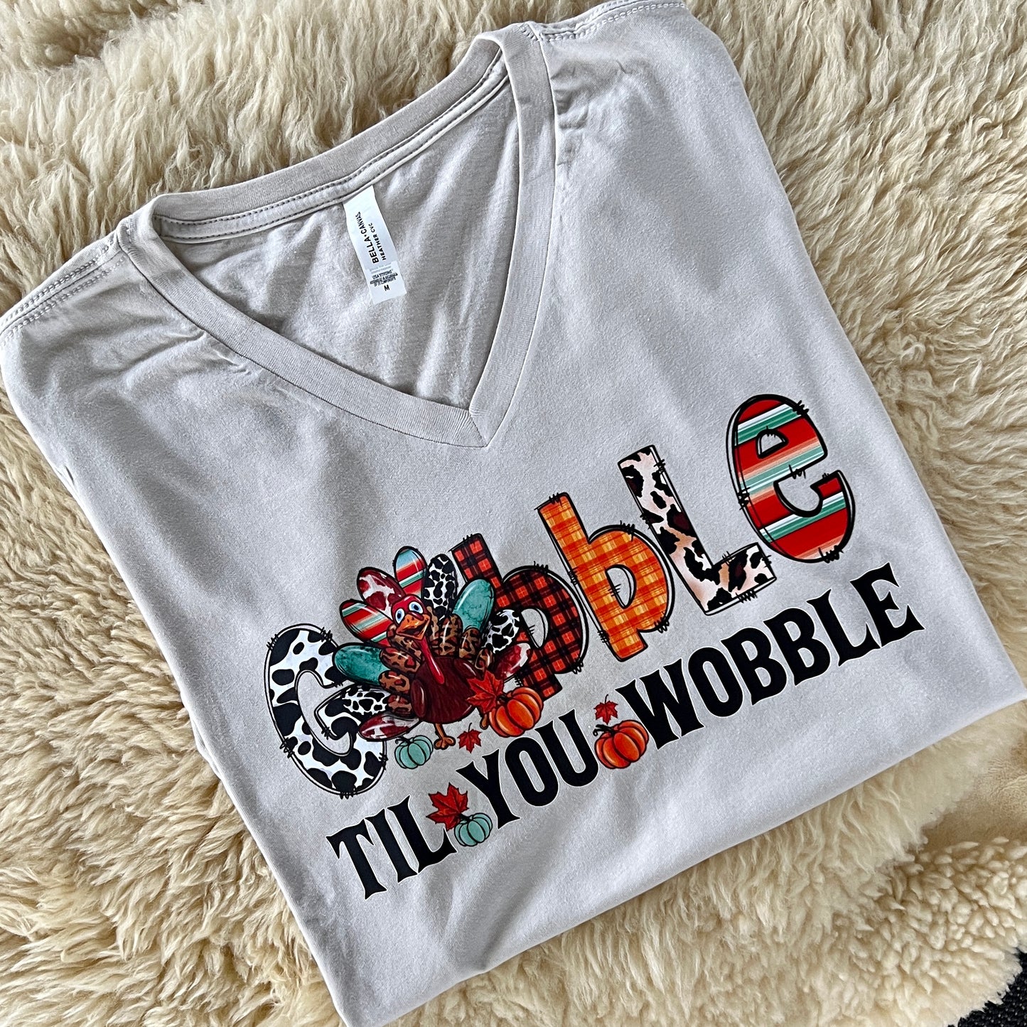 Gobble til you Wobble