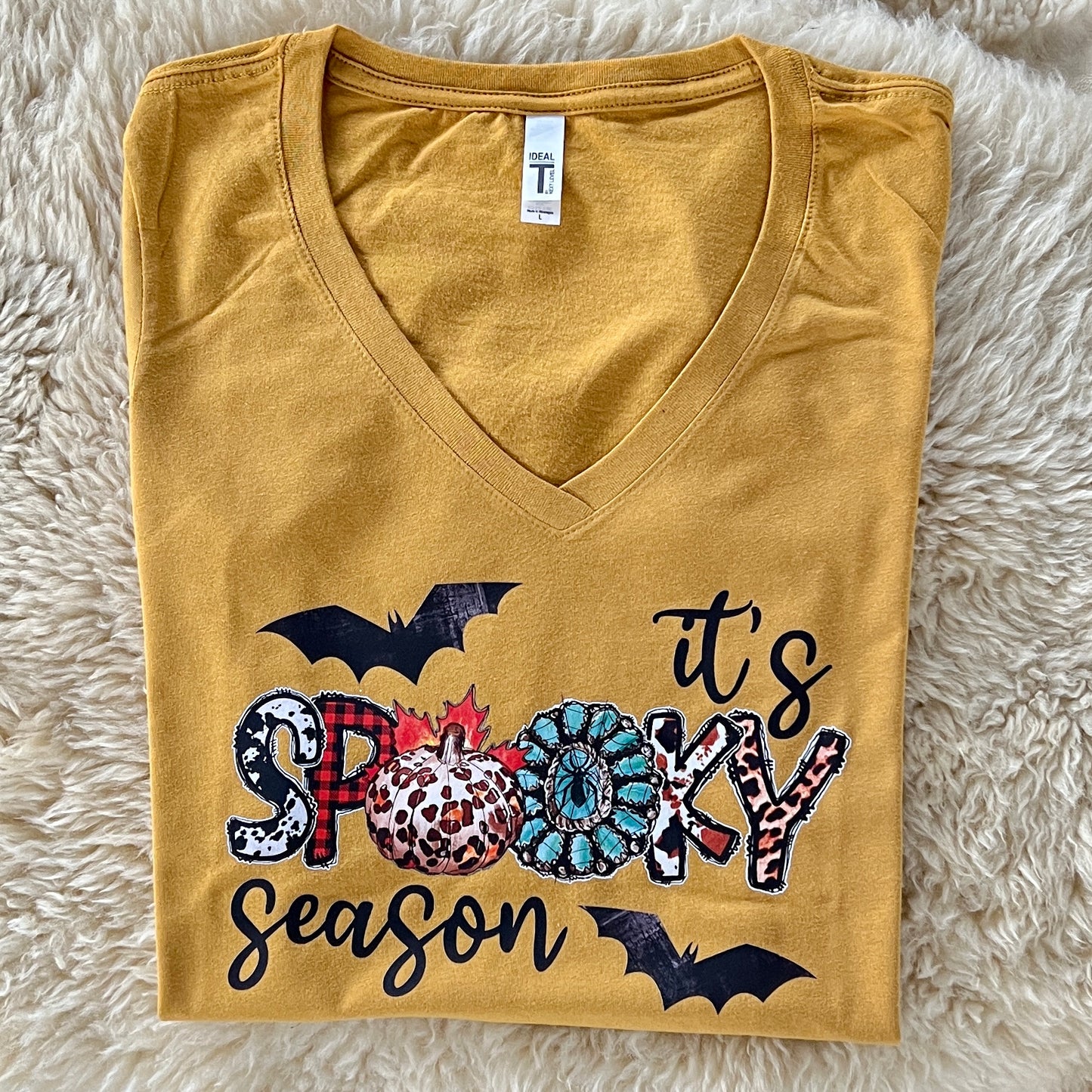 Spooky Tee