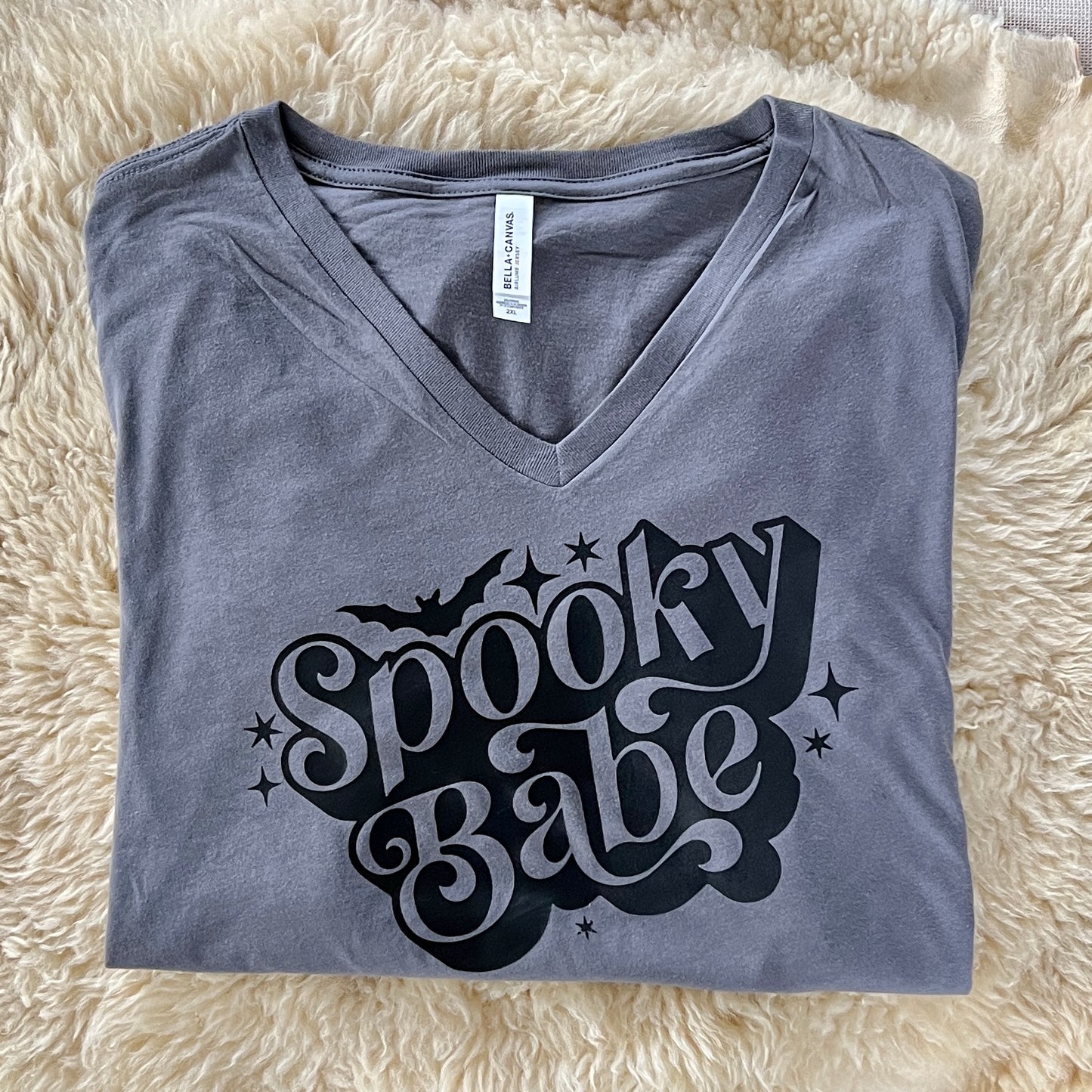 Spooky Babe Tee Shirt