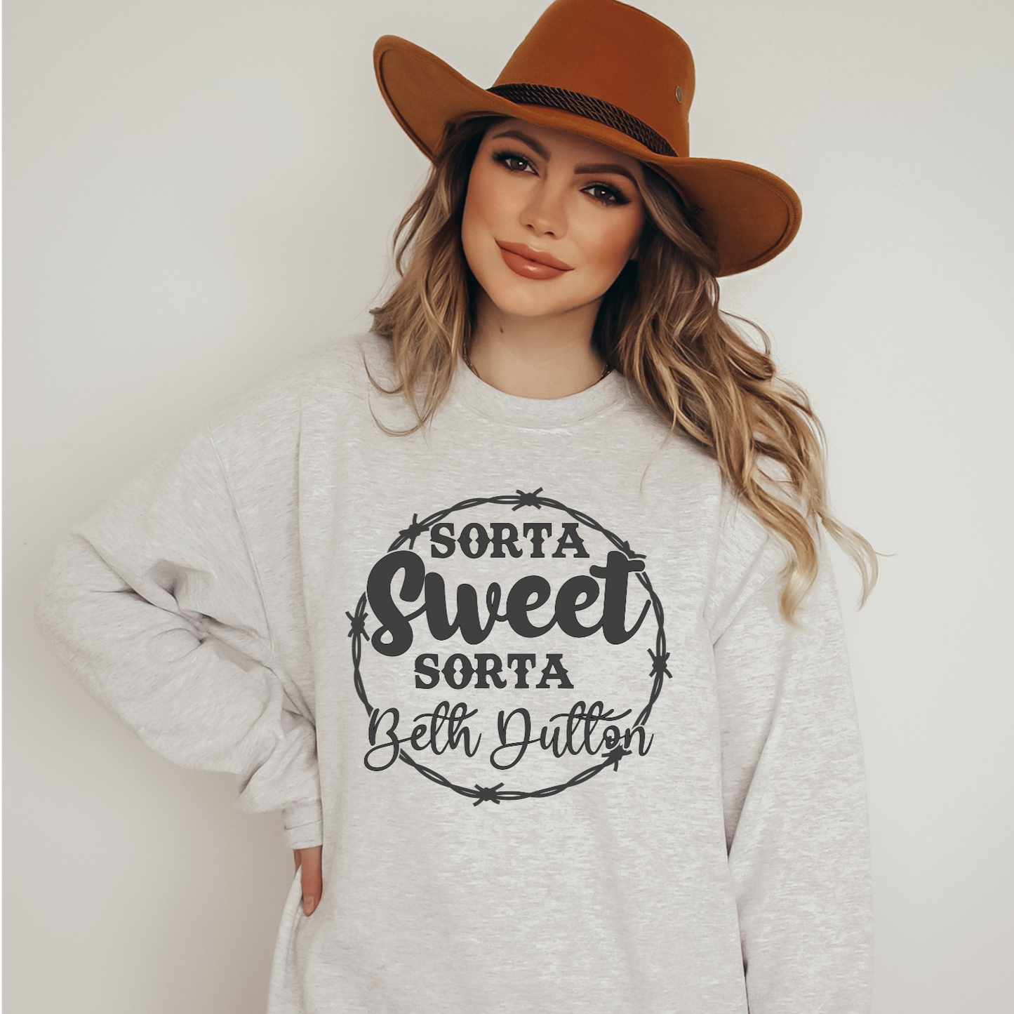 Teeshirt- Sorta Sweet Sorta Beth Dutton