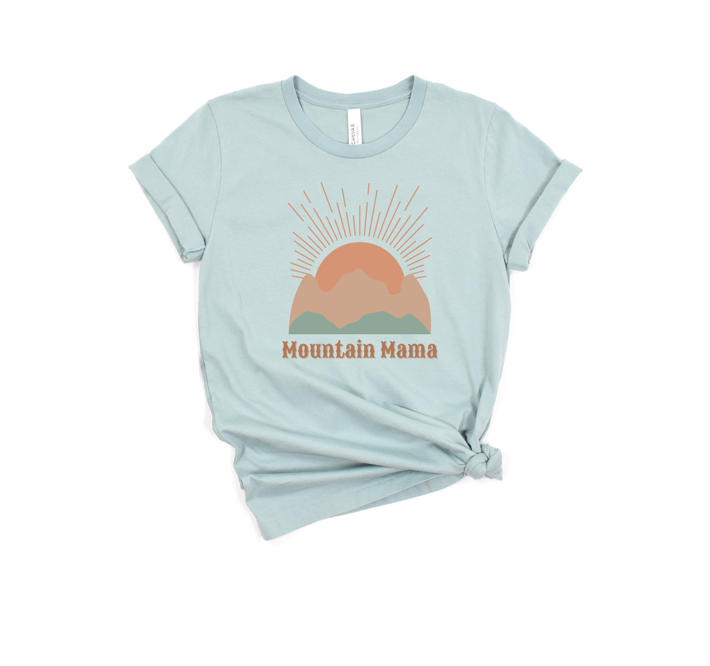 Teeshirt- Mountain MAMA