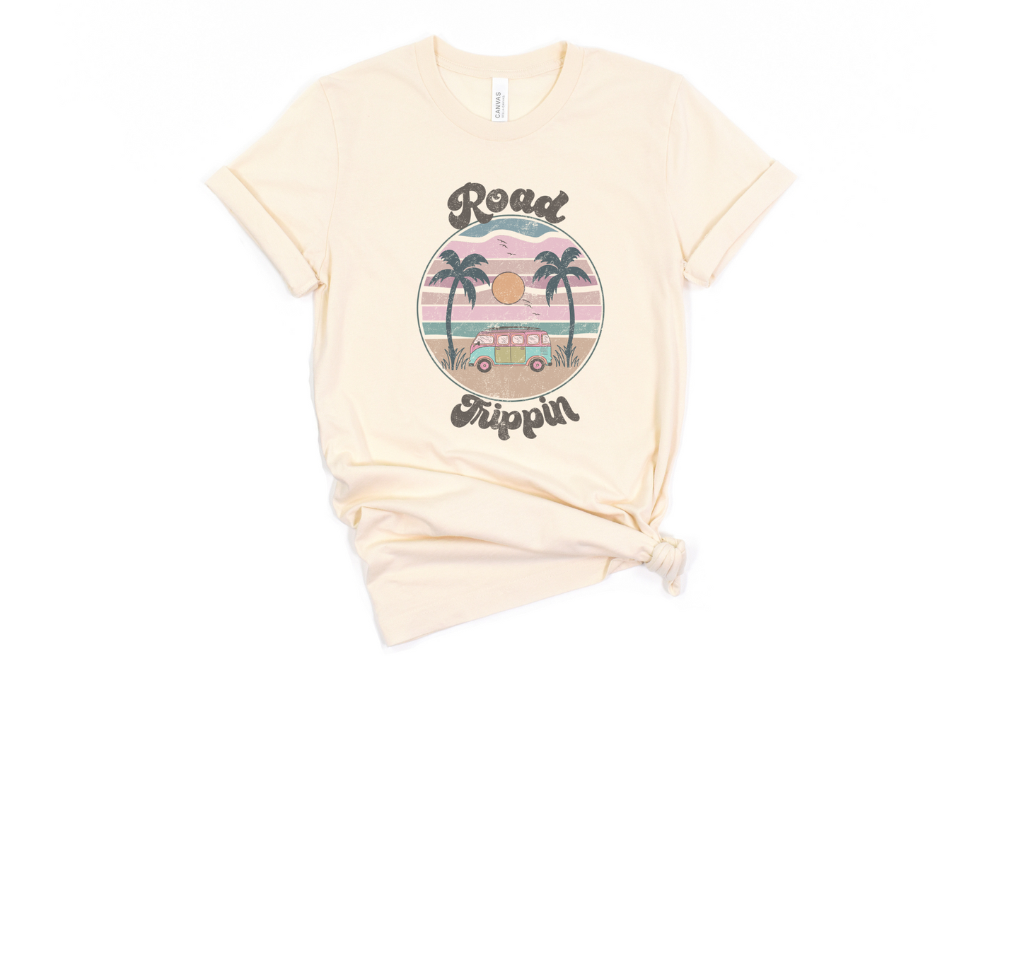 Teeshirt- Retro Road Tripping