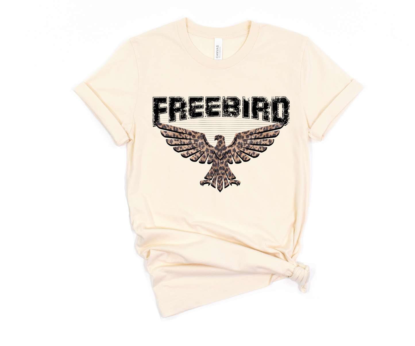 Teeshirt- FREEBIRD