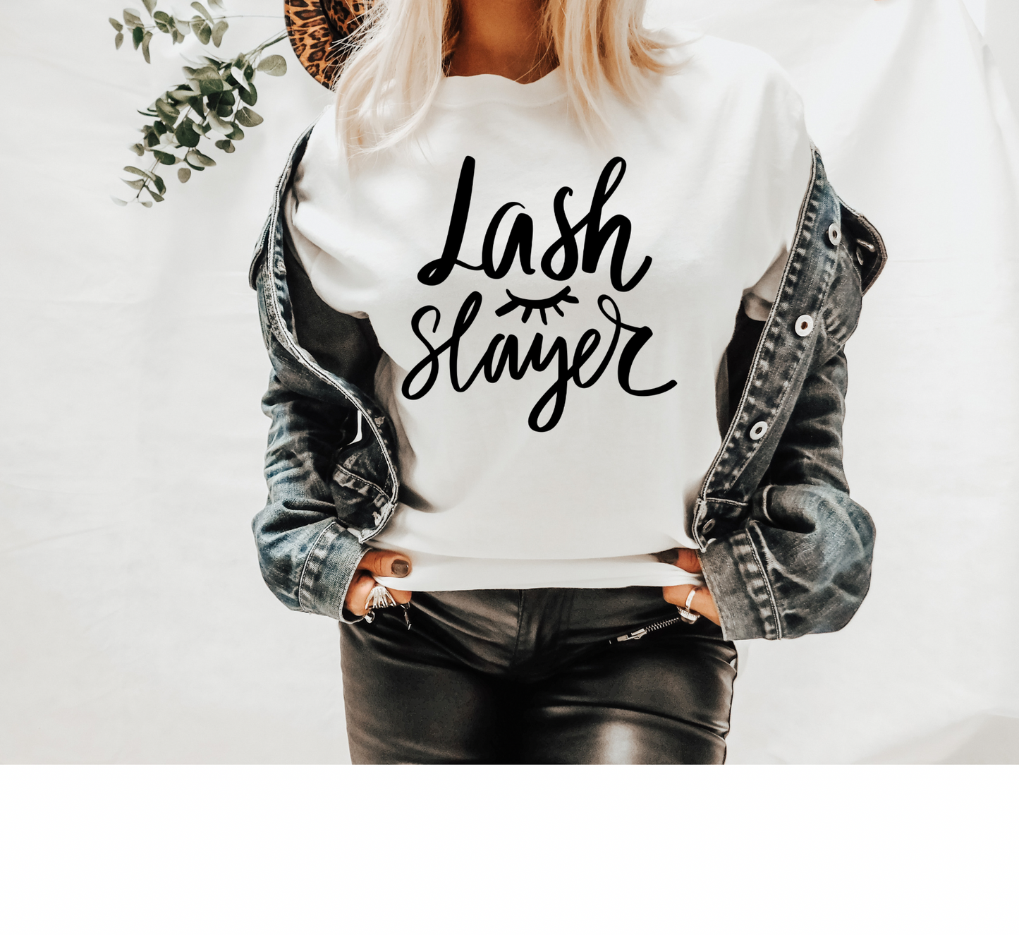 Teeshirt- Lash Slayer