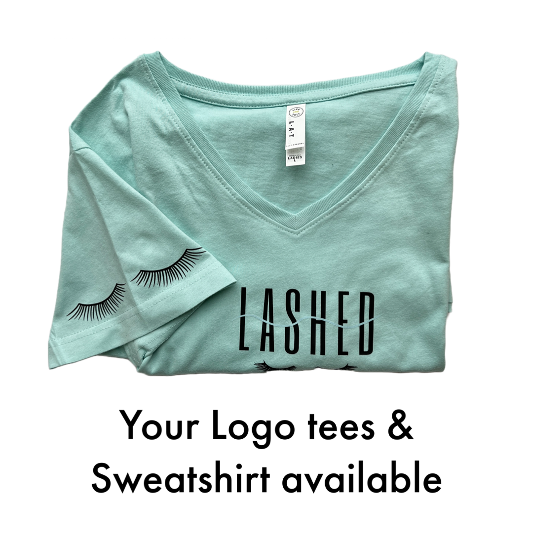 Sweatshirt or Teeshirt - Lash Boss