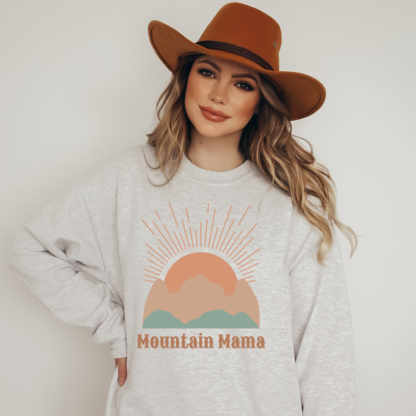 Teeshirt- Mountain MAMA